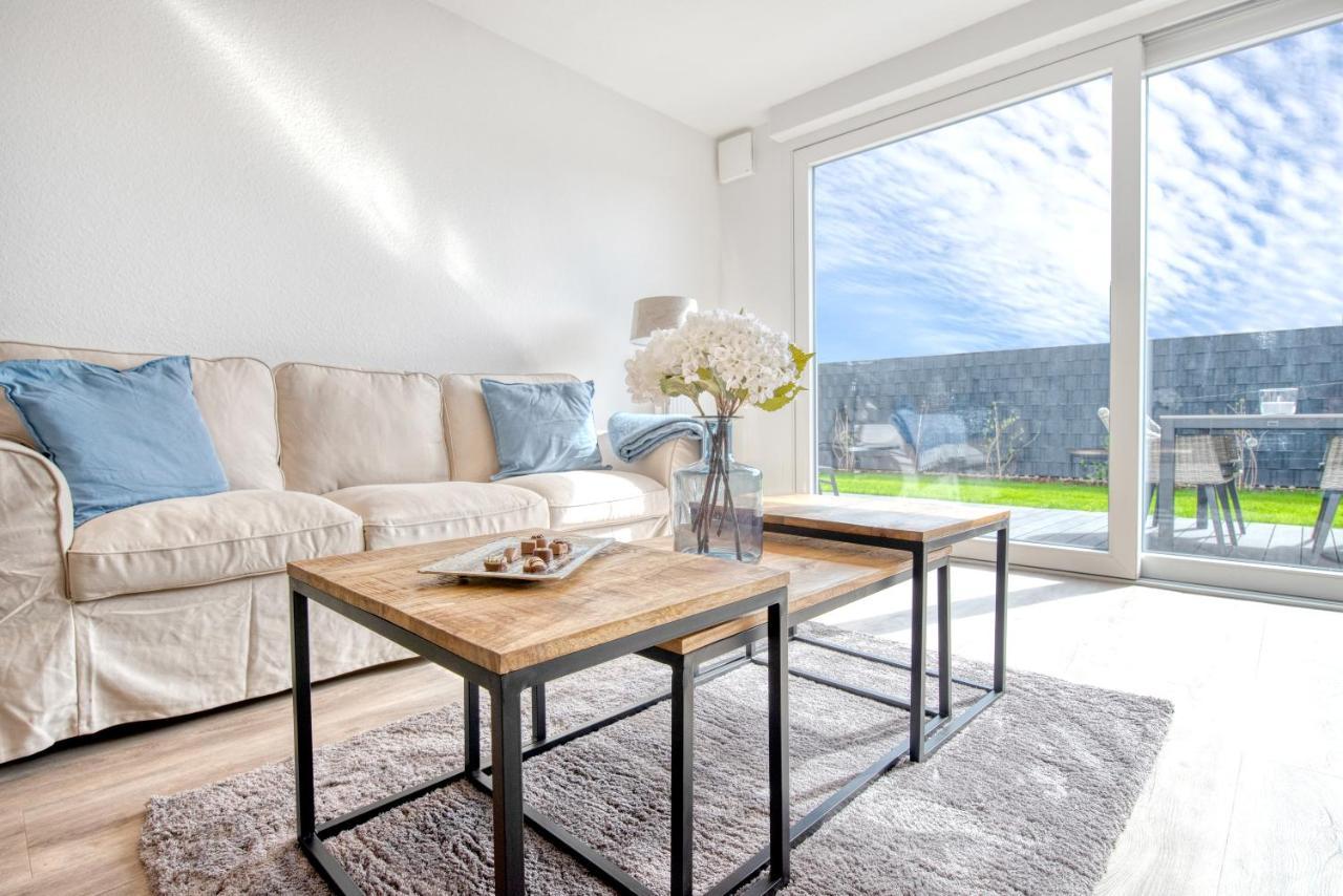Bungalow Inselhuus Norddeich Eksteriør bilde